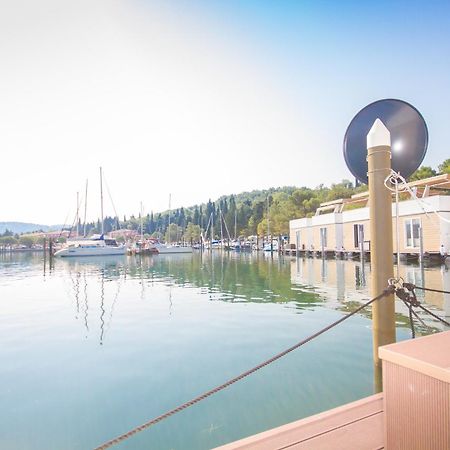 Eldamar Floating House Portoroz Apartment Ngoại thất bức ảnh