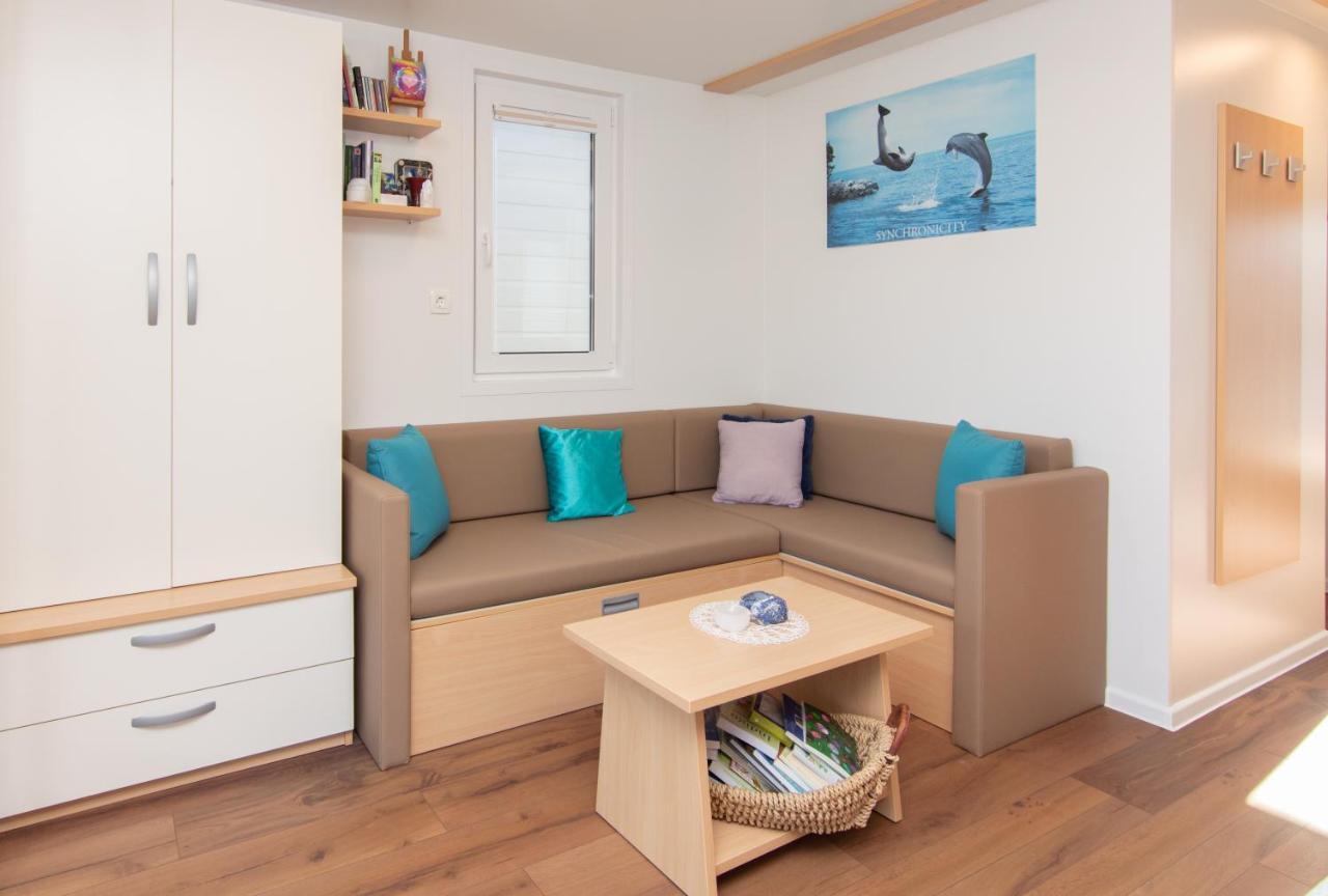 Eldamar Floating House Portoroz Apartment Ngoại thất bức ảnh